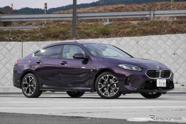 BMW 220dグランクーペ
