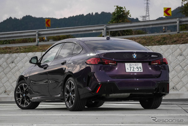 BMW 220dグランクーペ