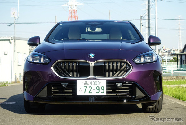 BMW 220dグランクーペ
