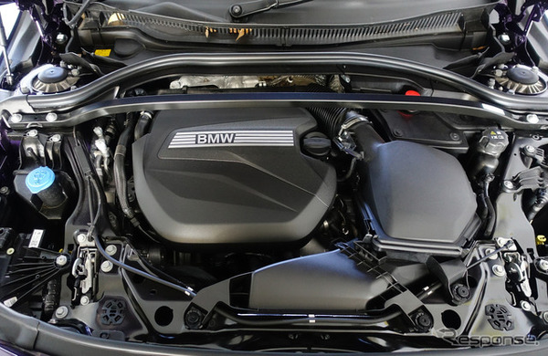BMW 220dグランクーペ