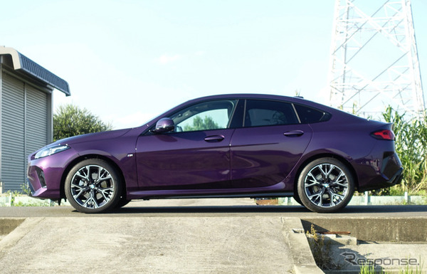 BMW 220dグランクーペ