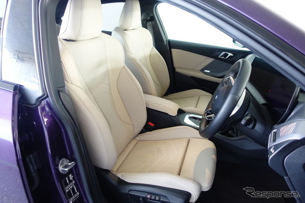 BMW 220dグランクーペ