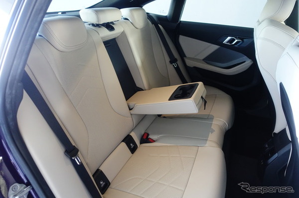 BMW 220dグランクーペ