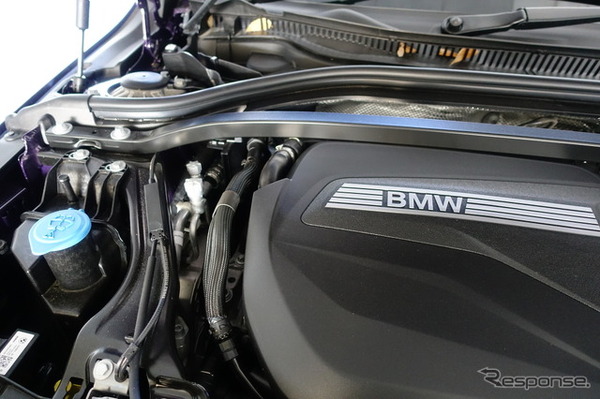 BMW 220dグランクーペ