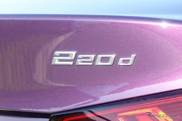 BMW 220dグランクーペ