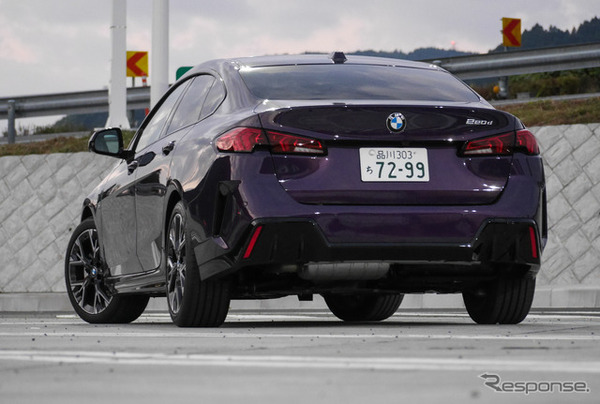 BMW 220dグランクーペ