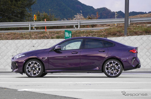 BMW 220dグランクーペ