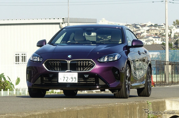 BMW 220dグランクーペ