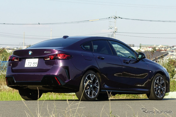 BMW 220dグランクーペ