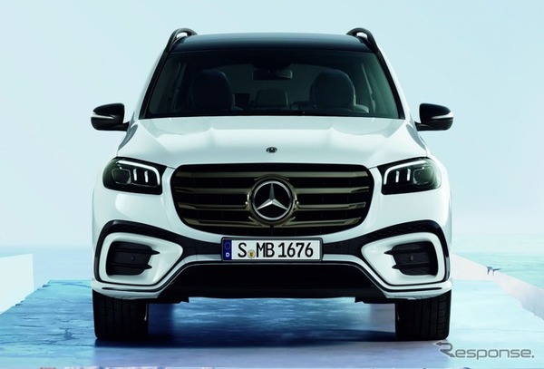 メルセデスベンツ GLS 450 d 4MATIC Night Edition (ISG)