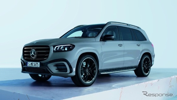 メルセデスベンツ GLS 450 d 4MATIC Night Edition (ISG)
