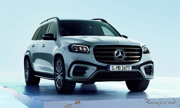 メルセデスベンツ GLS 450 d 4MATIC Night Edition (ISG)