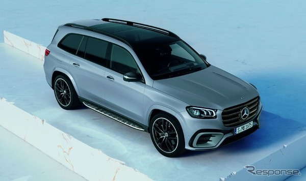 メルセデスベンツ GLS 450 d 4MATIC Night Edition (ISG)