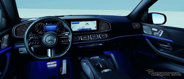 メルセデスベンツ GLS 450 d 4MATIC Night Edition (ISG)