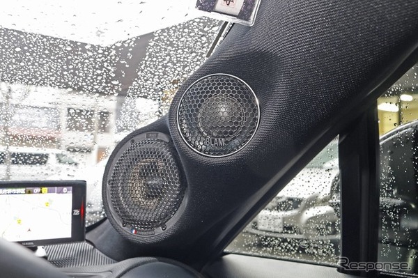 【GR86×カーオーディオ】純正オプションに不満!? BLAMで高音質化への最短ルート［car audio newcomer］by サウンドステーション AV Kansai 堺店　前編