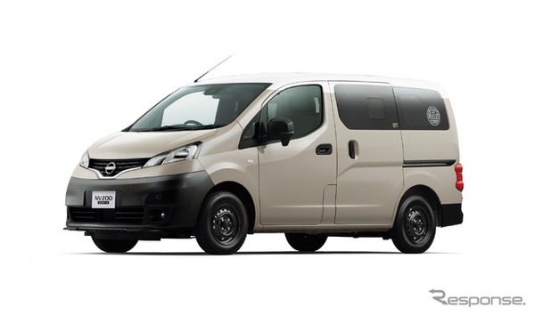 日産 NV200バネット MYROOM
