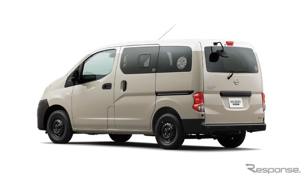 日産 NV200バネット MYROOM