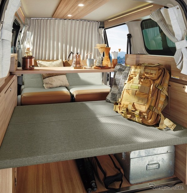 日産 NV200バネット MYROOM