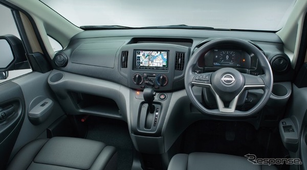 日産 NV200バネット MYROOM