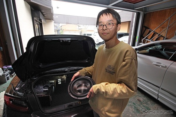 GR86の純正音に不満？ 爆速システムアップ！［car audio newcomer］by サウンドステーション AV Kansai 堺店　後編