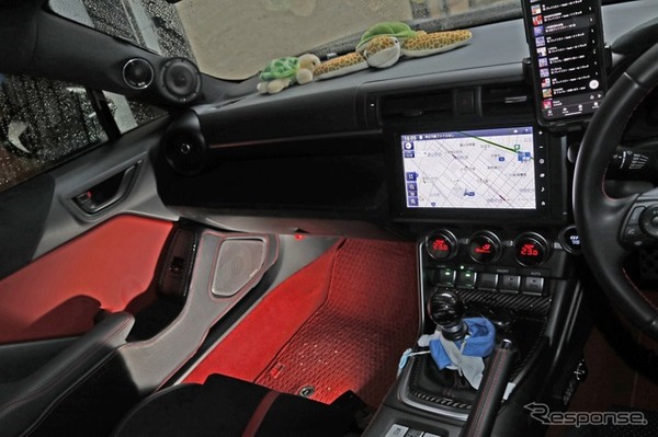 GR86の純正音に不満？ 爆速システムアップ！［car audio newcomer］by サウンドステーション AV Kansai 堺店　後編
