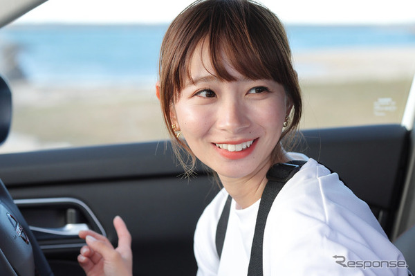 日産エクストレイル”ROCK CREEK“の魅力を人気インフルエンサー・あずあずが語る！