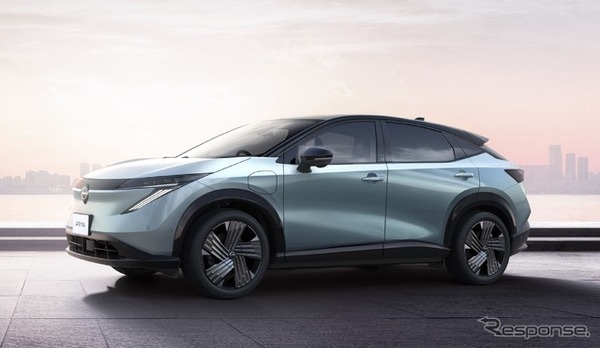 日産 アリア 改良新型