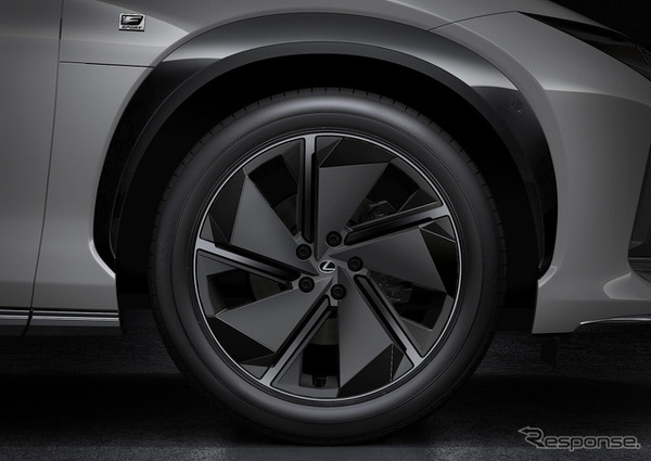 レクサス RZ 改良新型