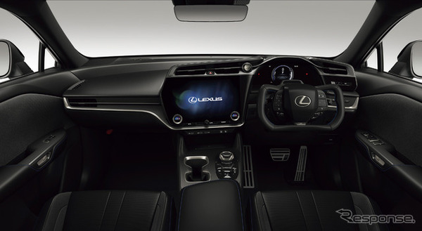 レクサス RZ 改良新型
