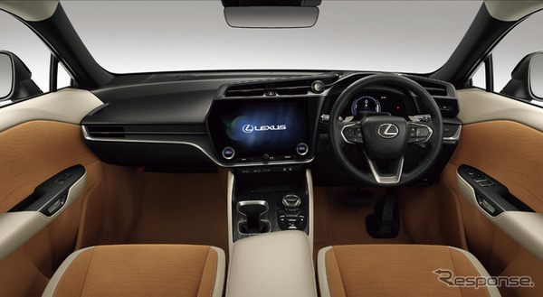 レクサス RZ 改良新型
