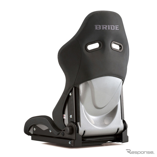 ブリッド STRADIA III NUGRAIN 背面
