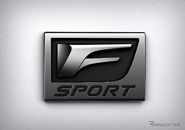 レクサス RZ550e F SPORT