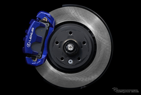 レクサス RZ550e F SPORT