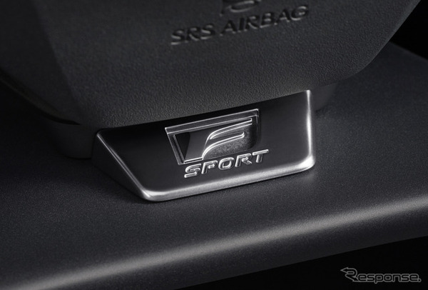 レクサス RZ550e F SPORT