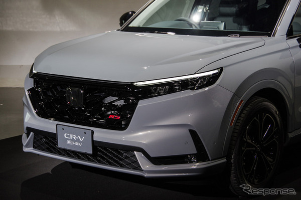 ホンダ CR-V e:HEV RS