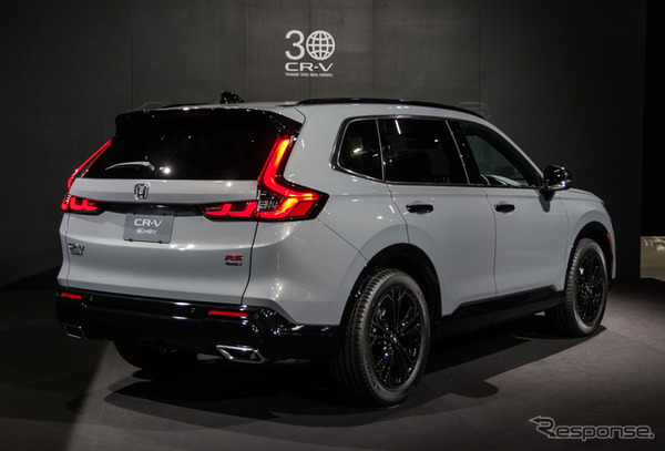 ホンダ CR-V e:HEV RS BLACK EDITION