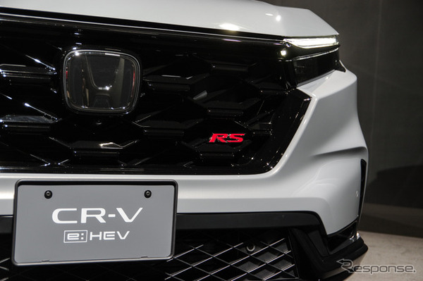 ホンダ CR-V e:HEV RS BLACK EDITION