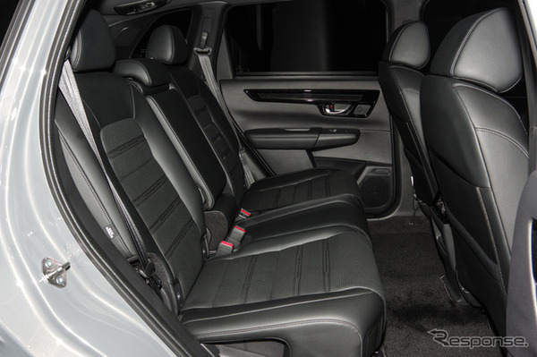 ホンダ CR-V e:HEV RS BLACK EDITION