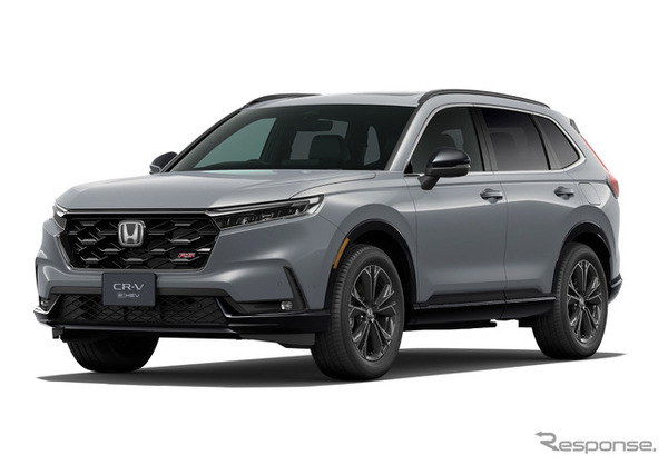 ホンダ CR-V e:HEV RS BLACK EDITION