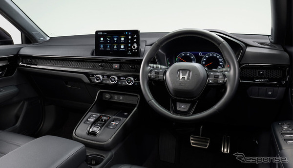 ホンダ CR-V e:HEV RS BLACK EDITION
