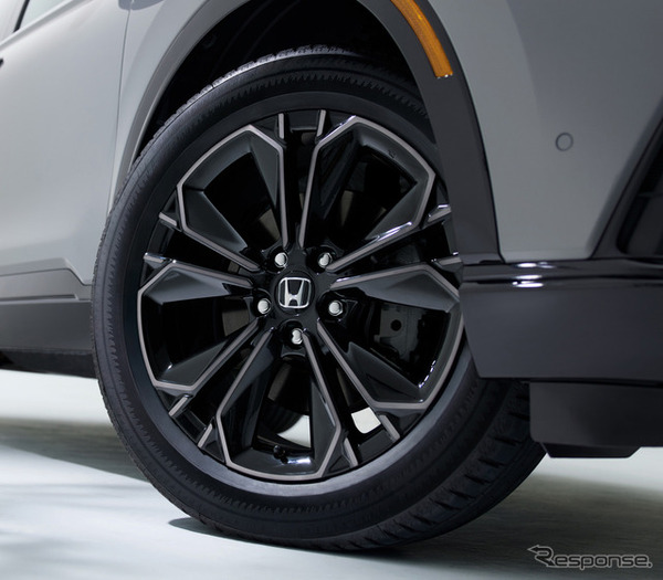 ホンダ CR-V e:HEV RS BLACK EDITION