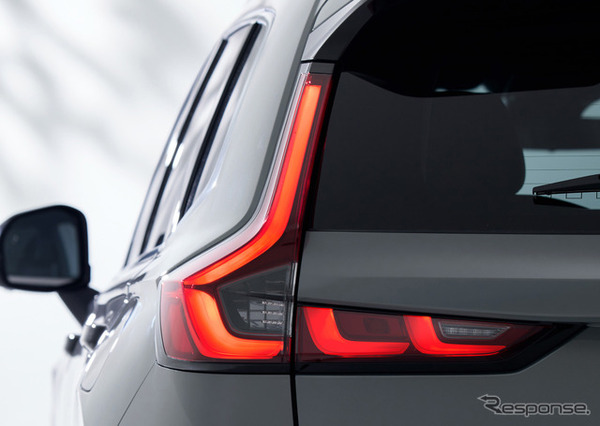 ホンダ CR-V e:HEV RS BLACK EDITION