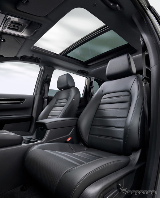 ホンダ CR-V e:HEV RS BLACK EDITION