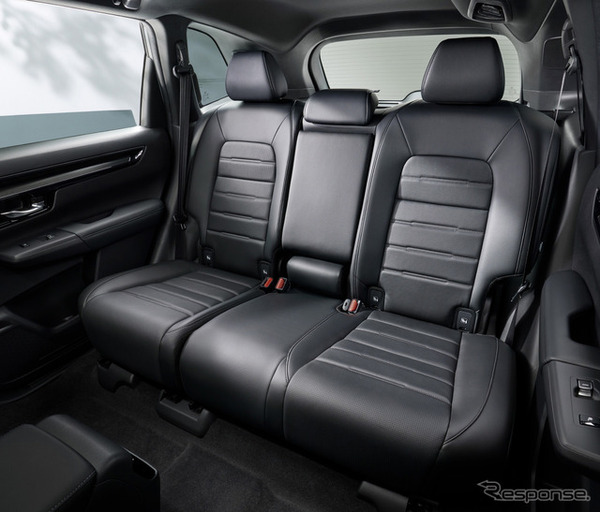 ホンダ CR-V e:HEV RS BLACK EDITION
