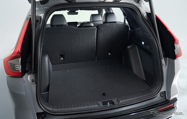 ホンダ CR-V e:HEV RS BLACK EDITION