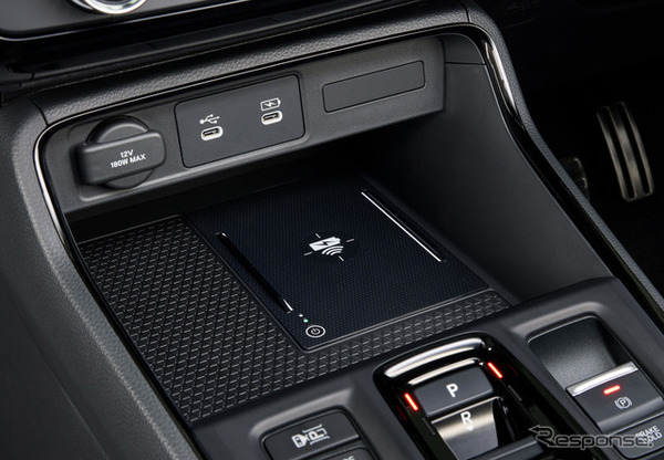 ホンダ CR-V e:HEV RS BLACK EDITION