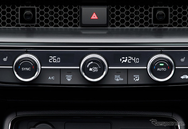ホンダ CR-V e:HEV RS BLACK EDITION