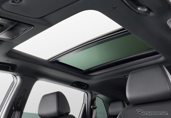 ホンダ CR-V e:HEV RS BLACK EDITION