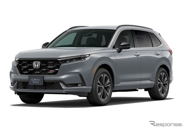 ホンダ CR-V e:HEV RS BLACK EDITION