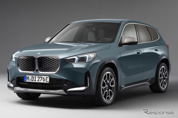 BMW iX1 現行
